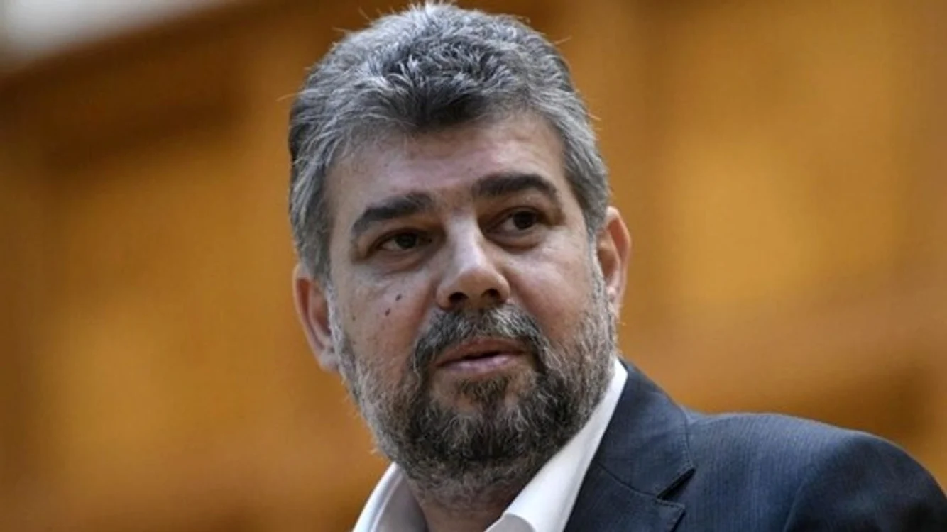 
    Marcel Ciolacu îi amenință cu excluderea pe PSD-iștii care nu vor vota moțiunea de cenzurăfoto: arhiva Click!  