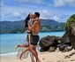 Ana-Maria Barnoschi, lună de miere în Seychelles foto: Instagram
