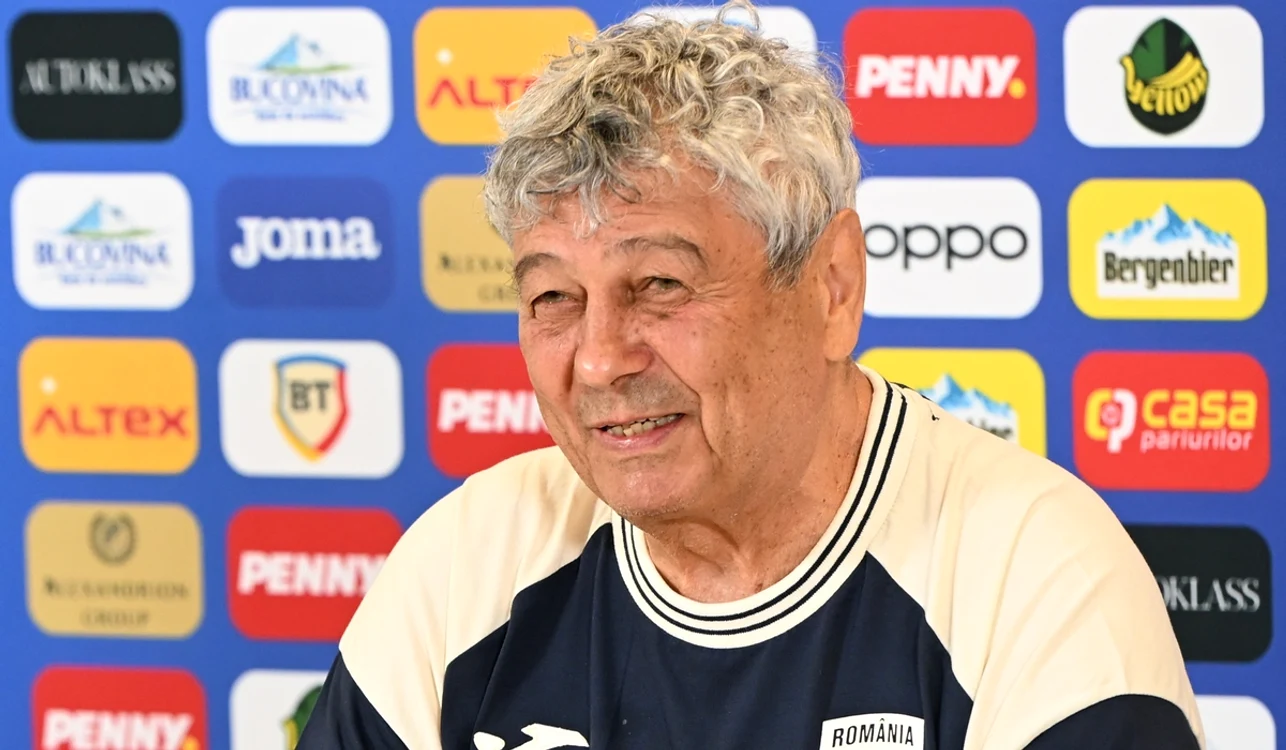 Mircea Lucescu aniversează venerabila vârstă de 80 de ani (FOTO: Sportpictures)