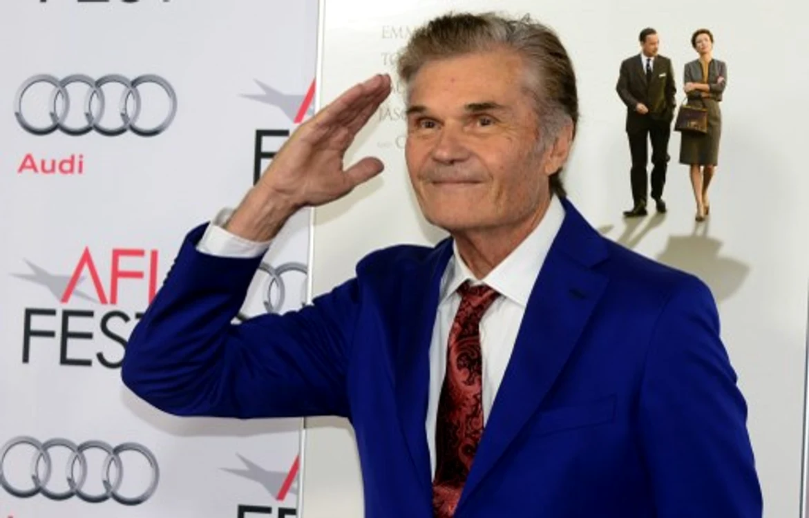Fred Willard