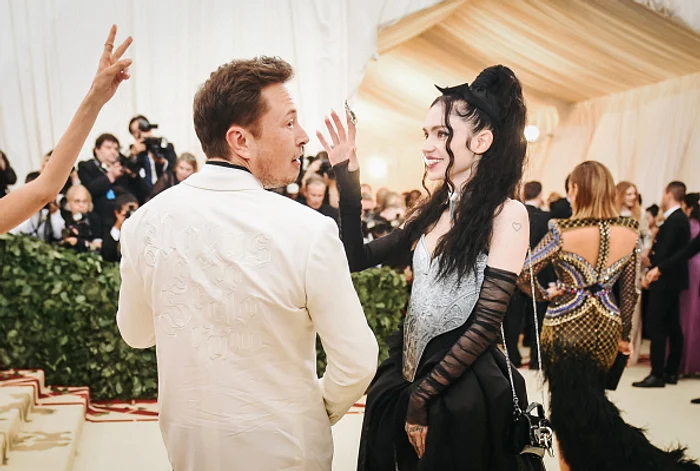 Iubita lui Elon Musk a anunțat că este însărcinatăFoto: Getty