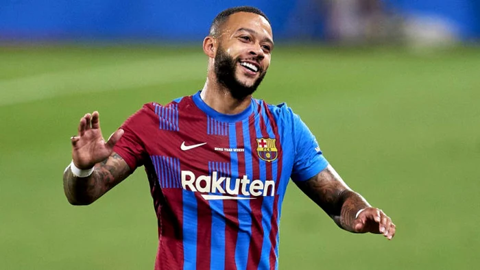 Memphis Depay (Barcelona)