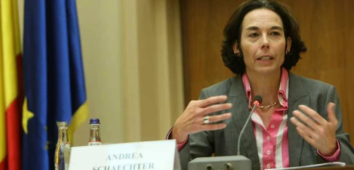 andrea schaechter fmi