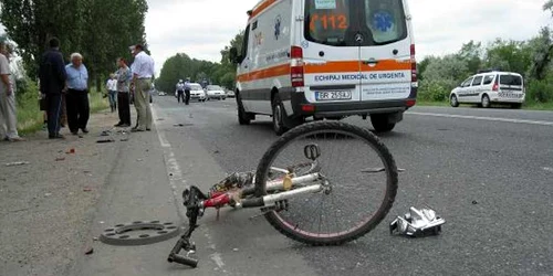 Femeia se află la spital