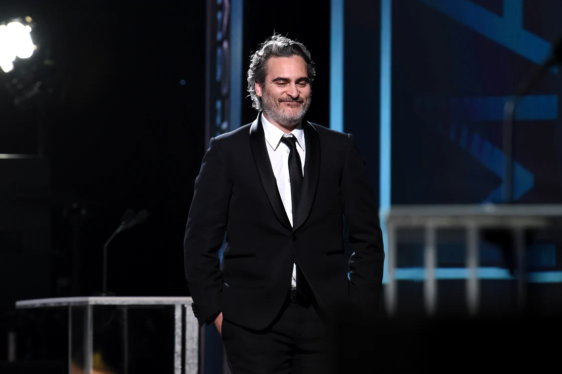 Joaquin Phoenix Foto: arhivă Click!