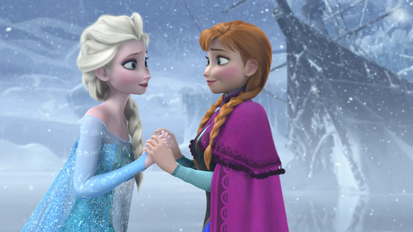 Frozen este unul dintre filmele care nu a primit critici din partea experţilor 