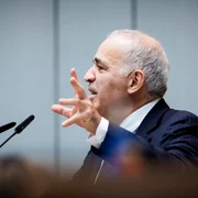 Garry Kasparov  eveniment Berlin FOTO profimedia jpg