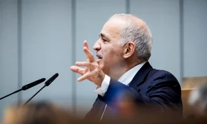 Garry Kasparov  eveniment Berlin FOTO profimedia jpg