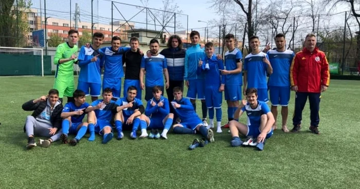 Echipa LPS Mircea Eliade