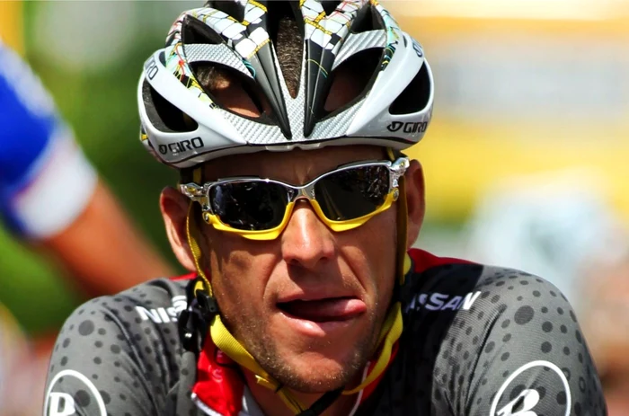 Lance Armstrong