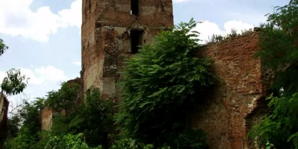basilica de la tamasda 