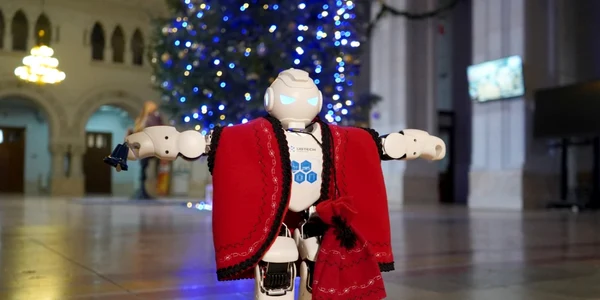 robot 