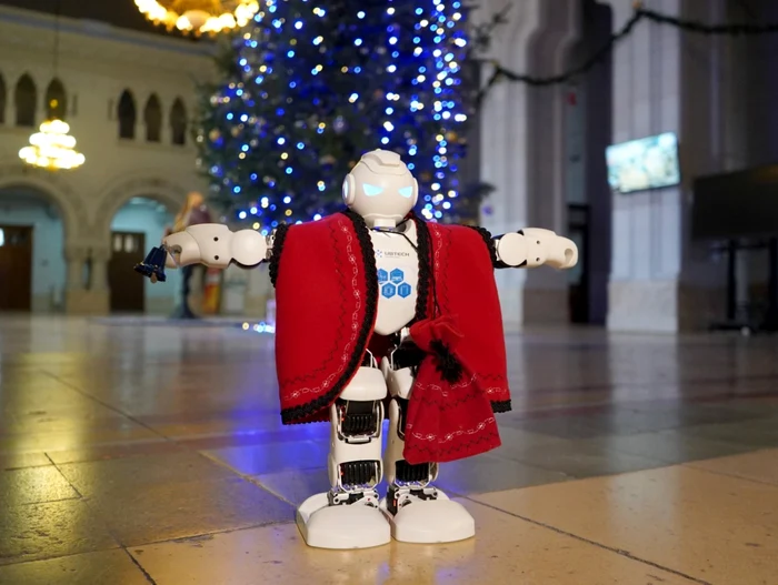 robot