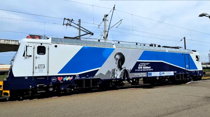 Noile trenuri modernizate au intrat astăzi în circulație