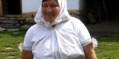 Maria Sivoc, slovacă din Marca-Huta