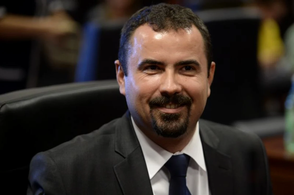 
    Ştefănel Dan Marin a fost ales primarul interimar al CapitaleiFoto: Mediafax  