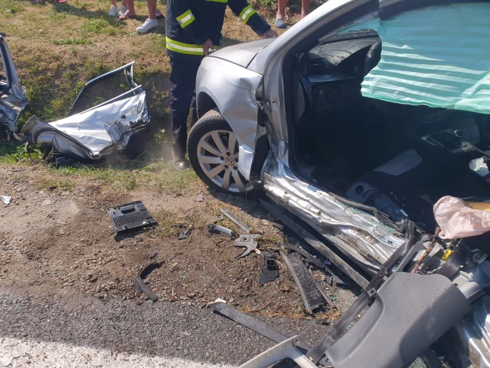accident bacau incarcerat