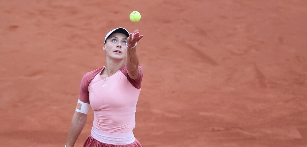 Ana Bogdan, debut fulgerător la Roma. Întâlnire de foc în turul 2