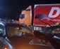 Accident rutier mortal cu cinci victime printre care patru răniți pe DN7 centură ocolire Râmnicu Vâlcea Foto ISU Vâlcea jpeg