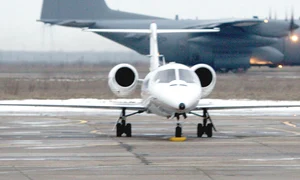 Vedeta, dusă la Viena  cu un avion pus la  dispoziţie de Sârbu jpeg