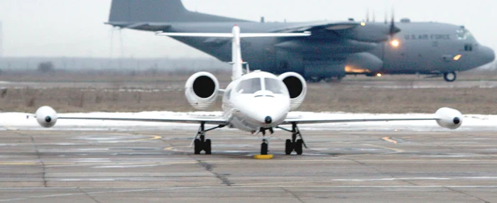 Vedeta, dusă la Viena  cu un avion pus la  dispoziţie de Sârbu