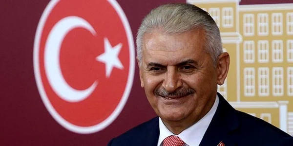 Binali Yildirim FOTO haberkita.com