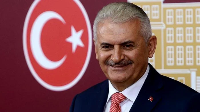 Influentul ministru turc al Transporturilor Binali Yildirim FOTO haberkita.com