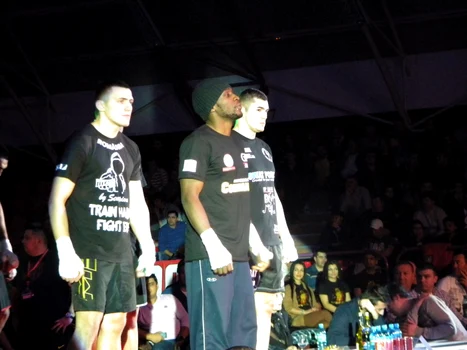  Gala K1 şi MMA la Oneşti 