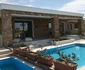 Vedere dintr-o vilă Prestige cu piscină privată Sursa Alina Erimia
