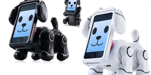 smartpet robot dog foto amazon