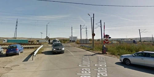 trecere cale fertata alba iulia