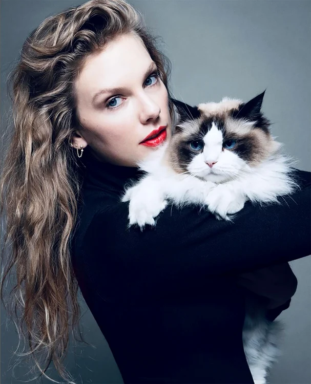 Taylor Swift și-a anunțat pe Instagram susținerea pentru Harris. FOTO Instagram