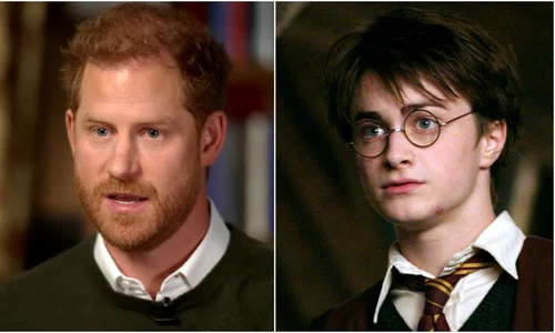 Ce au in comun Printul Harry si Harry Potter jpg