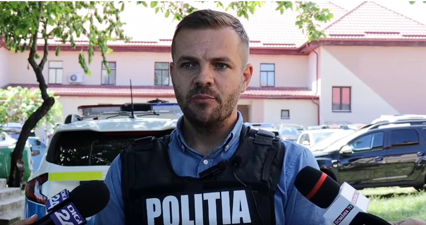 Chestorul Georgian Drăgan susține că acuzațiile sunt nefondate. FOTO Captură FB TVR Târgu Mureș