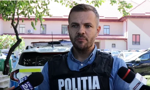 Chestor Georgian Dragan captura TVR Mures png