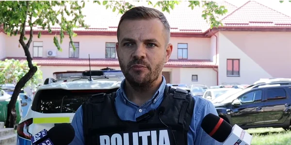 Chestor Georgian Dragan captura TVR Mures png