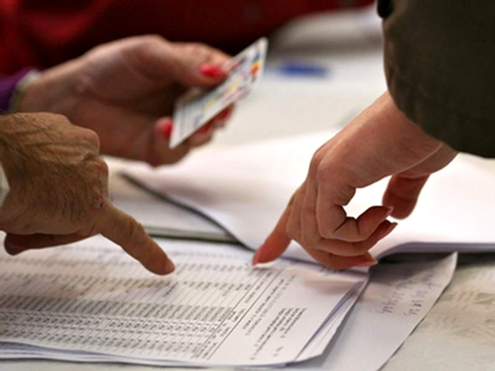 Verificările au fost făcute prin primării și Direcția județeană de evidență informatizată a persoanei