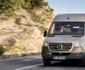 Noua generaţie Mercedes-Benz Sprinter