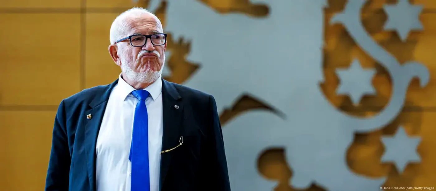 Deputatul AfD din Turingia Jürgen Treutler a declanșat un scandal în parlamentul regional