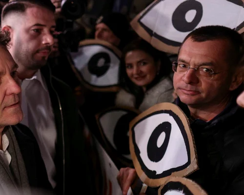 protest Cotroceni Nicusor Dan 01  foto Inquam Octav Ganea jpg