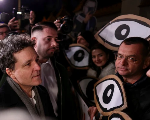 protest Cotroceni Nicusor Dan 01 foto Inquam Octav Ganea jpg