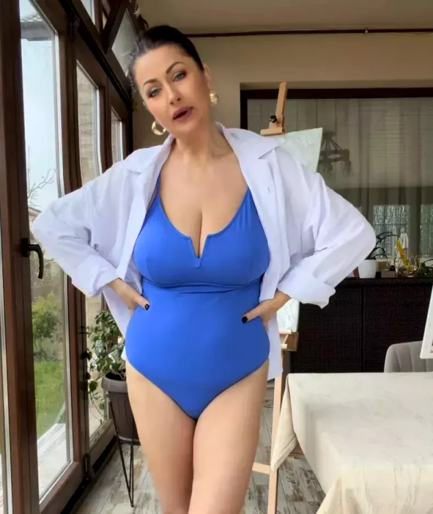 Gabriela Cristea a slăbit 30 de kilograme / FOTO: instagram
