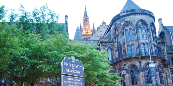 glasgow university foto iulia rosu