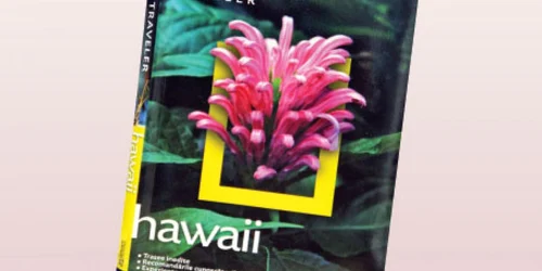 Colecţiei National Geographic Traveler, dedicat Insulelor Hawaii