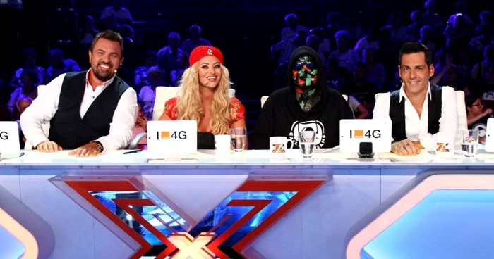 Horia Brenciu, Delia, Carla's Dreams şi Ştefan Bănică formează juriul X Factor 2016 FOTO Antena 1