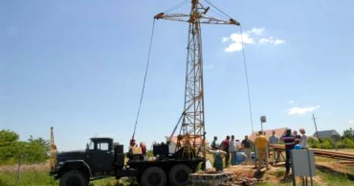 Satu Mare: O avarie la uzina din Mărtineşti a lăsat oraşul fără apă de la ora 12.20