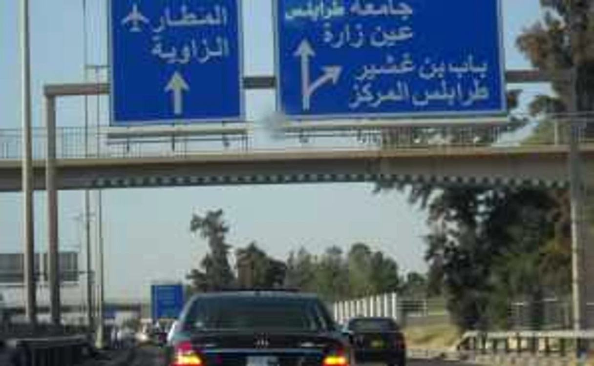 Libia, Tripoli 28 noiembrie 2011