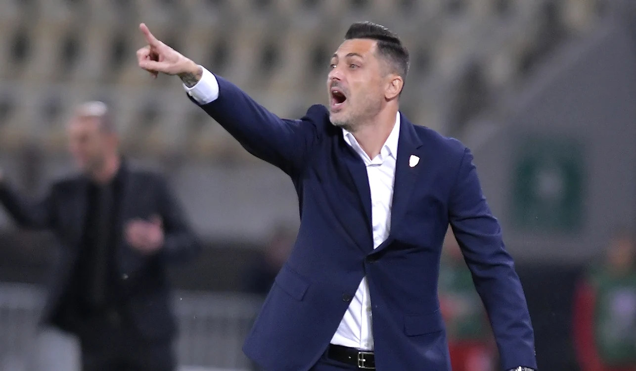 Mirel Rădoi revine în fotbal (FOTO: Sportpictures)