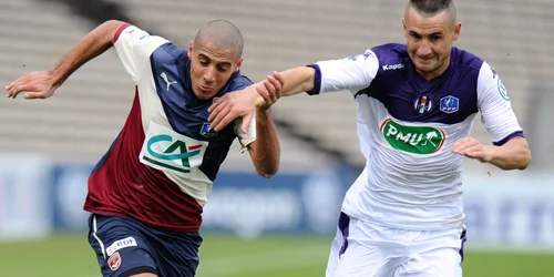 bordeaux vs. tolouse / dragos grigore FOTO nicolas tucat/afp