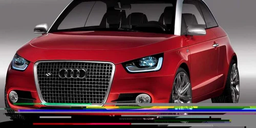 Modelul Audi A1
